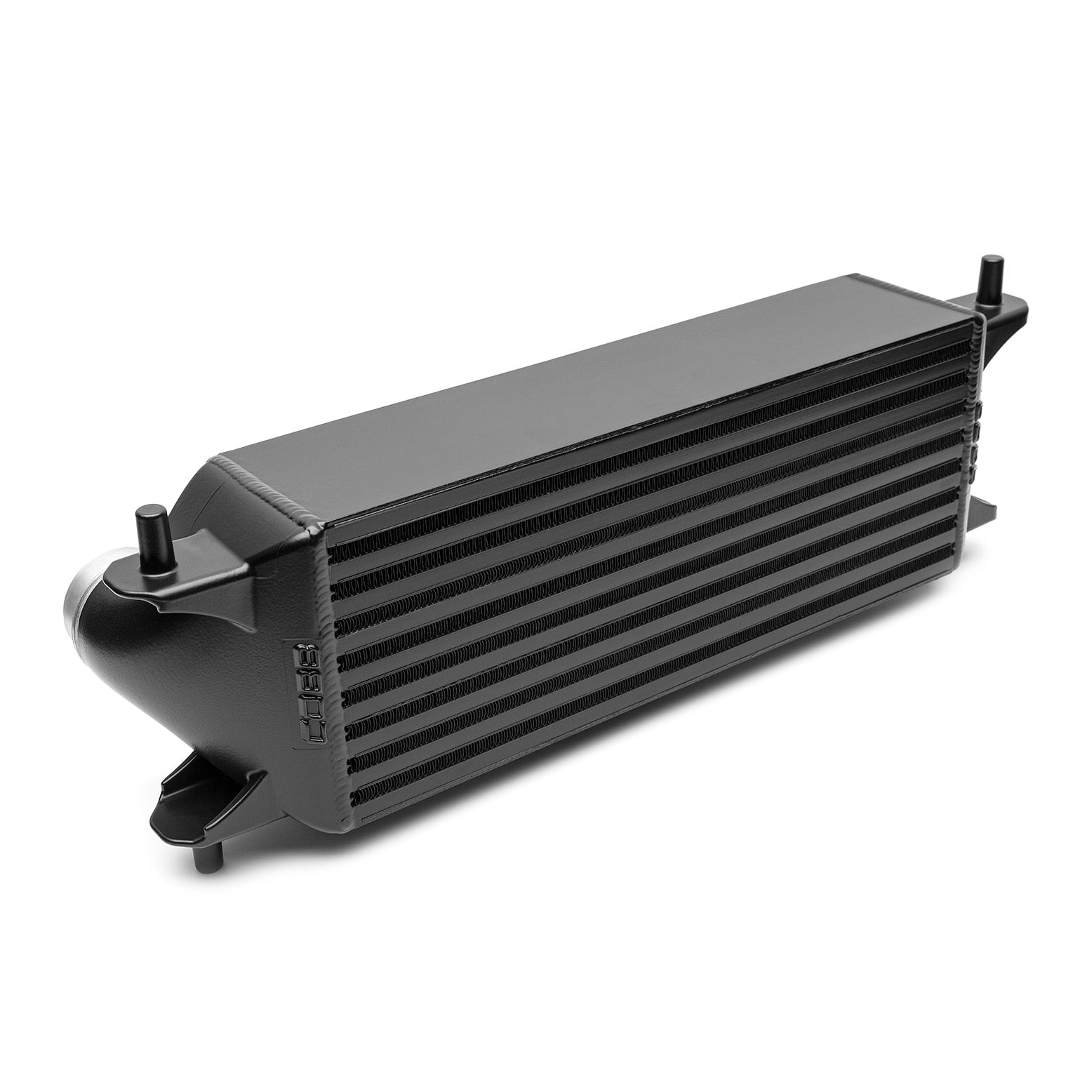 FORD FRONT MOUNT INTERCOOLER BLACK BRONCO 2021-2022