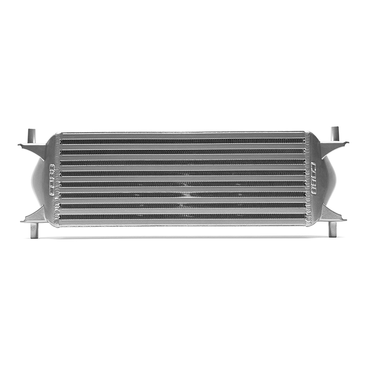 FORD FRONT MOUNT INTERCOOLER SILVER BRONCO 2021-2022 - 0