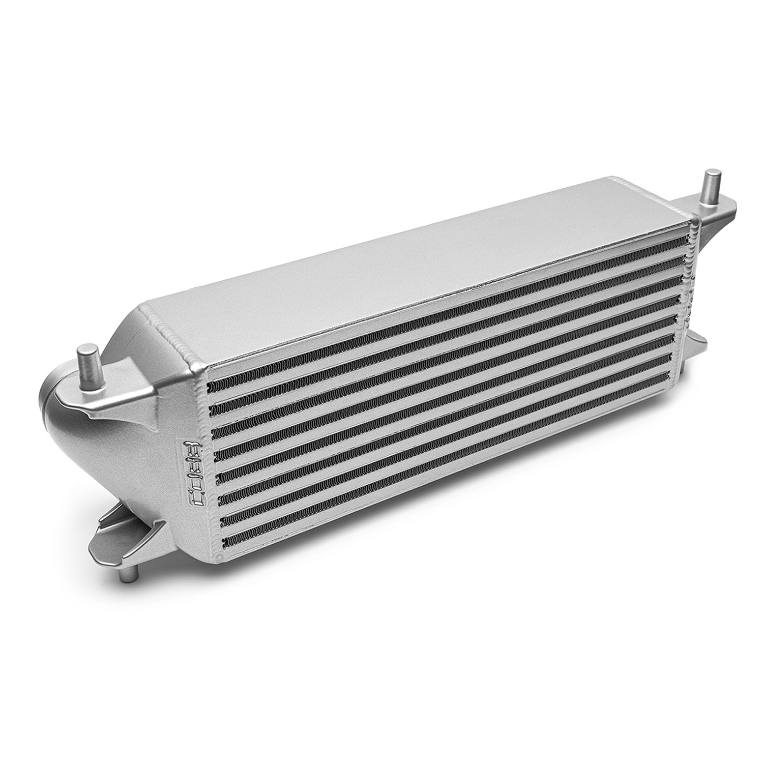 FORD FRONT MOUNT INTERCOOLER SILVER BRONCO 2021-2022