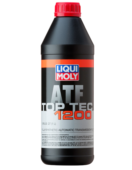 Top Tec ATF 1200 LM20018 1L