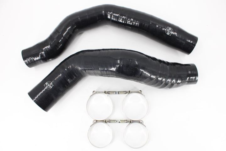 VTT 2013-2018 Cummins 6.7L 7-PLY Silicone Charge (Boost) Pipes - 0