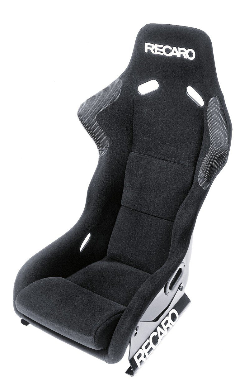 RECARO SEAT PROFI VELOUR BLACK