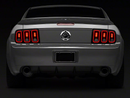 RAXIOM GEN5 TAILLIGHTS: 2005–2009 FORD MUSTANG-5