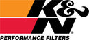 K&N 01-09 Audi A4/RS4/S4 Drop In Air Filter-2