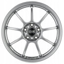 OZ ALLEGGERITA HLT 5F 17 X 8 +48 5 X 112 CBN/A STAR SILVER-2