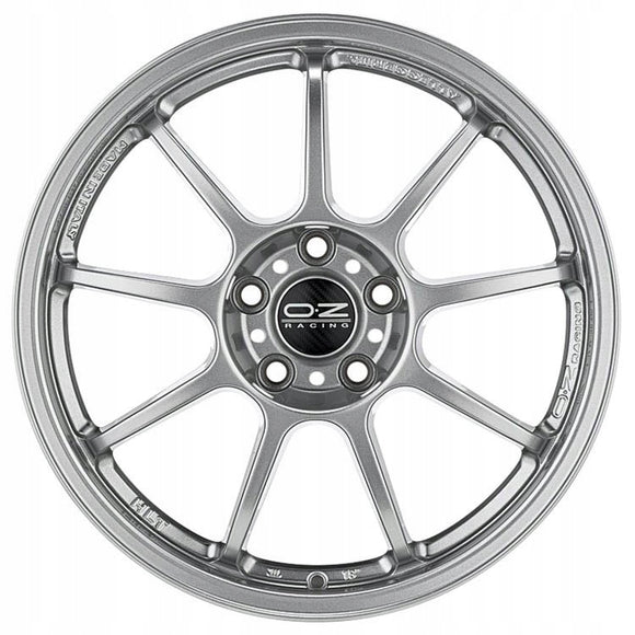 OZ ALLEGGERITA HLT 5F 17 X 8 +48 5 X 112 CBN/A STAR SILVER
