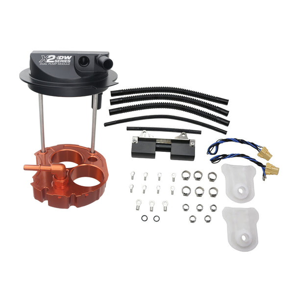 X2 Series Fuel Pump Module for Gen 6 Camaro and CTS-V3