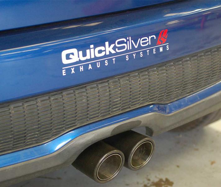 MINI Cooper S (R56) Sport Exhaust System 1 (2007 on)