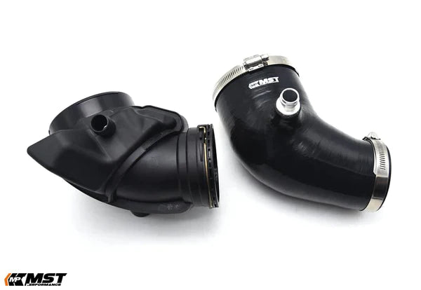 MST Turbo Inlet Pipe For BMW B58 G Series / Toyota Supra A90 A91 / BMW Z4 (Only Compatible With MST Intake Kits) (BW-B5805H) - 0