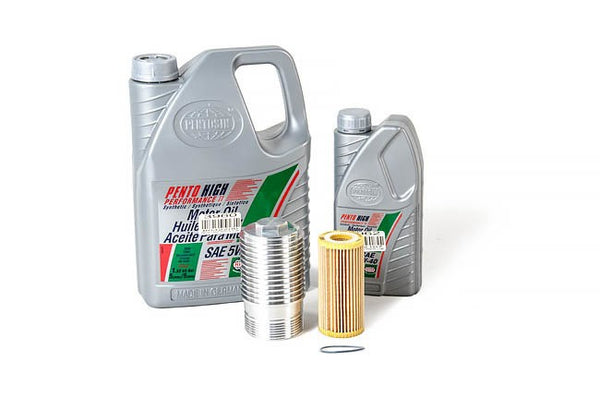 Complete Oil Service Kit with Cool Flow Filter Housing - 1.8T and 2.0T Gen3
