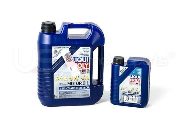 Liqui Moly Ultimate Oil Service Kit - 1.8T and 2.0T Gen3