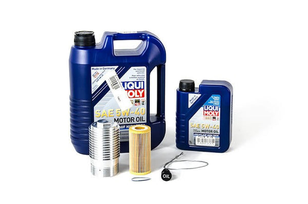 Liqui Moly Ultimate Oil Service Kit - 1.8T and 2.0T Gen3