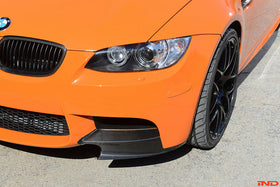 BMW M Performance E9X M3 Carbon Front Splitter Set - 0