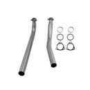 FLOWMASTER MANIFOLD DOWNPIPES CHEVY BBC 65-74 409S-1