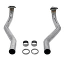 FLOWMASTER MANIFOLD PIPES CHEVY FS CAR BB 65-67 409S-1