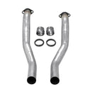 FLOWMASTER MANIFOLD PIPES 64-66 MUSTANG 409S-1