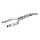 FLOWMASTER 16-19 CAMARO SS MID PIPE KIT. MAN TRANS-1