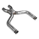 FLOWMASTER 11-14 MUSTANG 5.0L SCAVENGER X-PIPE KIT-1