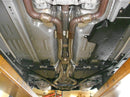 FLOWMASTER 15-17 MUSTANG 3.7L RESONATOR DELETE XPIPE-3