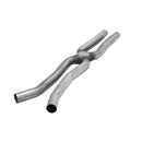 FLOWMASTER 15-17 MUSTANG GT RESONATOR DELETE XPIPE-1