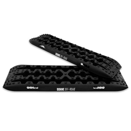 BORNE OFF-ROAD BY MISHIMOTO TRACTION BOARDS