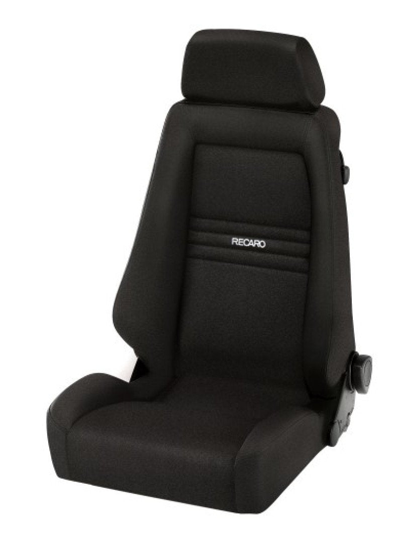 RECARO SEAT SPECIALIST S BLACK AVUS/BLACK AVUS/WHITE