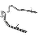 FLOWMASTER 87-93 MUSTANG TAILPIPES. 1PR. 409S-1