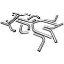 FLOWMASTER U-FIT DUAL KIT 2.50 409S-1