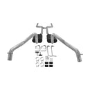 FLOWMASTER 68-74 CHEVY NOVA 2.5 AMT 409S-2