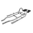 FLOWMASTER 55-57 CHEVY 2.5 AMT 409S-1