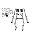 FLOWMASTER 55-57 CHEVY 2.5 AMT 409S-2