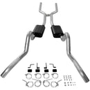 FLOWMASTER 64-67 GM A-BODY 3 AMT DOS 409S-1