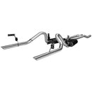 FLOWMASTER 64-66 MUSTANG V8 AMT 409S-1
