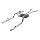 FLOWMASTER 67-70 MUSTANG AMT THRU VALNCE-1