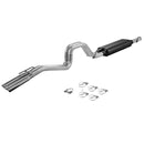 FLOWMASTER 04-07 DODGE DURANGO V8 AMT 409S-1