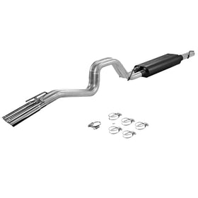 FLOWMASTER 04-07 DODGE DURANGO V8 AMT 409S