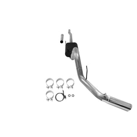 FLOWMASTER 04-08 FORD F150 SOS FII 409S - 0
