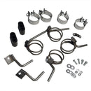 FLOWMASTER 64-67 GM A-BODY 2.5 AMT DOR 409S-2