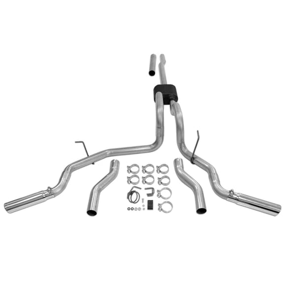 FLOWMASTER 04-08 FORD F150 AMT DOR/S 409S