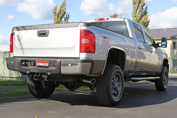 FLOWMASTER 11-19 GM 2500HD 6.0L CC/SB FII SOS