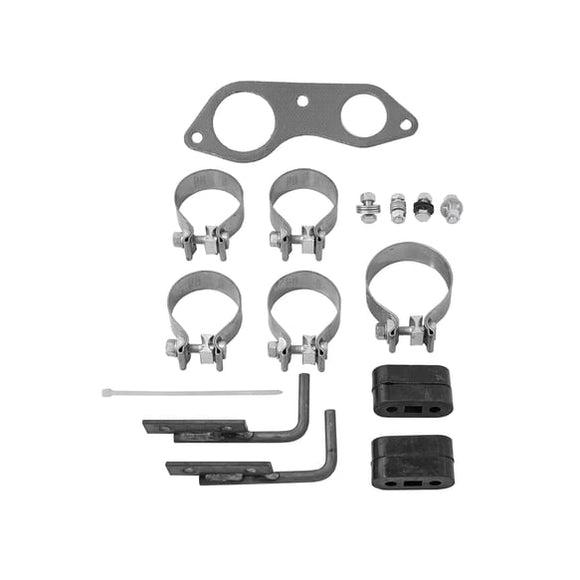 FLOWMASTER 96-99 GM 1500 EC/SB 5.7L AMT 409S