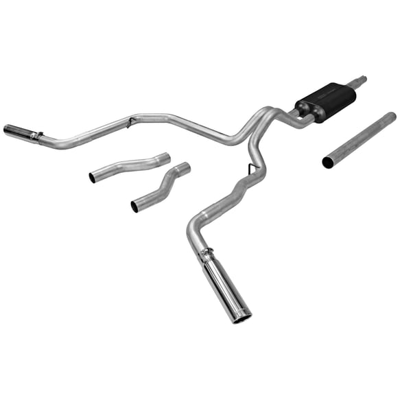 FLOWMASTER 87-96 FORD F150 ALL DOR/S AMT 409S
