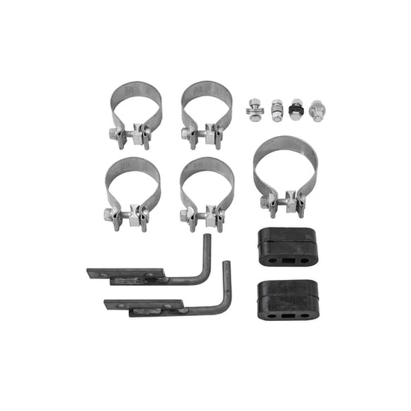 FLOWMASTER 93-95 GM K1500 EC/SB V8 AMT 409S