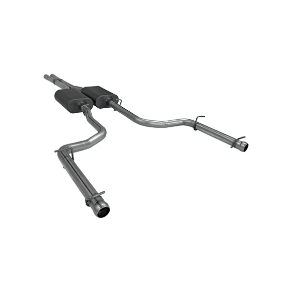 FLOWMASTER 09-14 CHALLENGER 5.7L AMT 409S