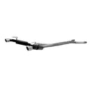 FLOWMASTER 10-13 CAMARO 6.2L AMT CB 409S-1