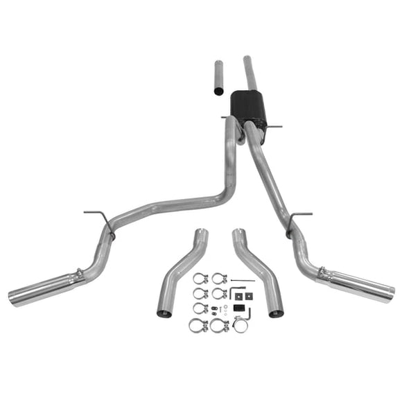 FLOWMASTER 07-13 GM 1500 5.3L FII DOR/S 409S