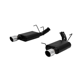 FLOWMASTER 11-12 MUSTANG GT AB AMT 409S