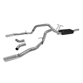 FLOWMASTER 08-13 FORD F250 GAS FII DOR/S 409S