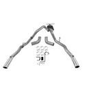FLOWMASTER 08-13 FORD F250 GAS FII DOR/S 409S-2