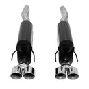 FLOWMASTER 05-08 CORVETTE AXLE-BACK FII 409S-2